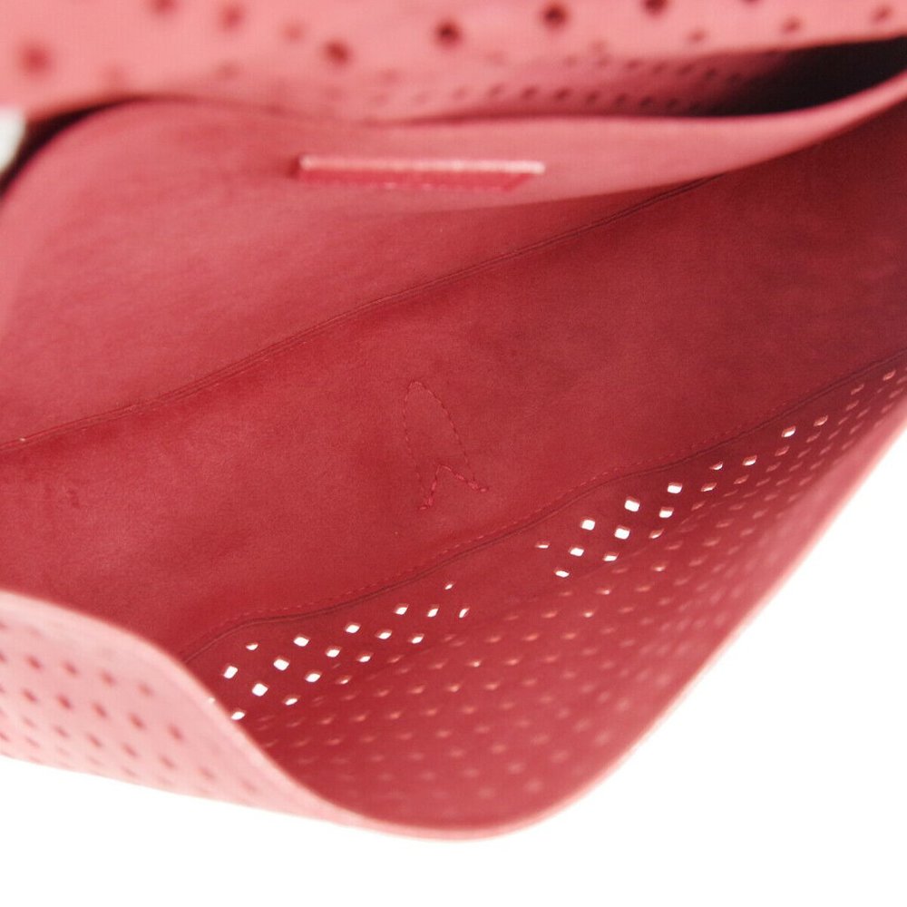 Auth Louis Vuitton Saumur 30 Perforated #3168L12B - Picture 4 of 8